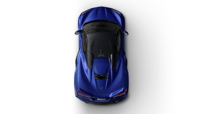 2027 Chevrolet Corvette Grand Sport 2LT
