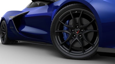 2027 Chevrolet Corvette Grand Sport 2LT