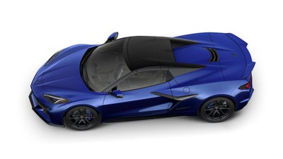 2027 Chevrolet Corvette Grand Sport 2LT