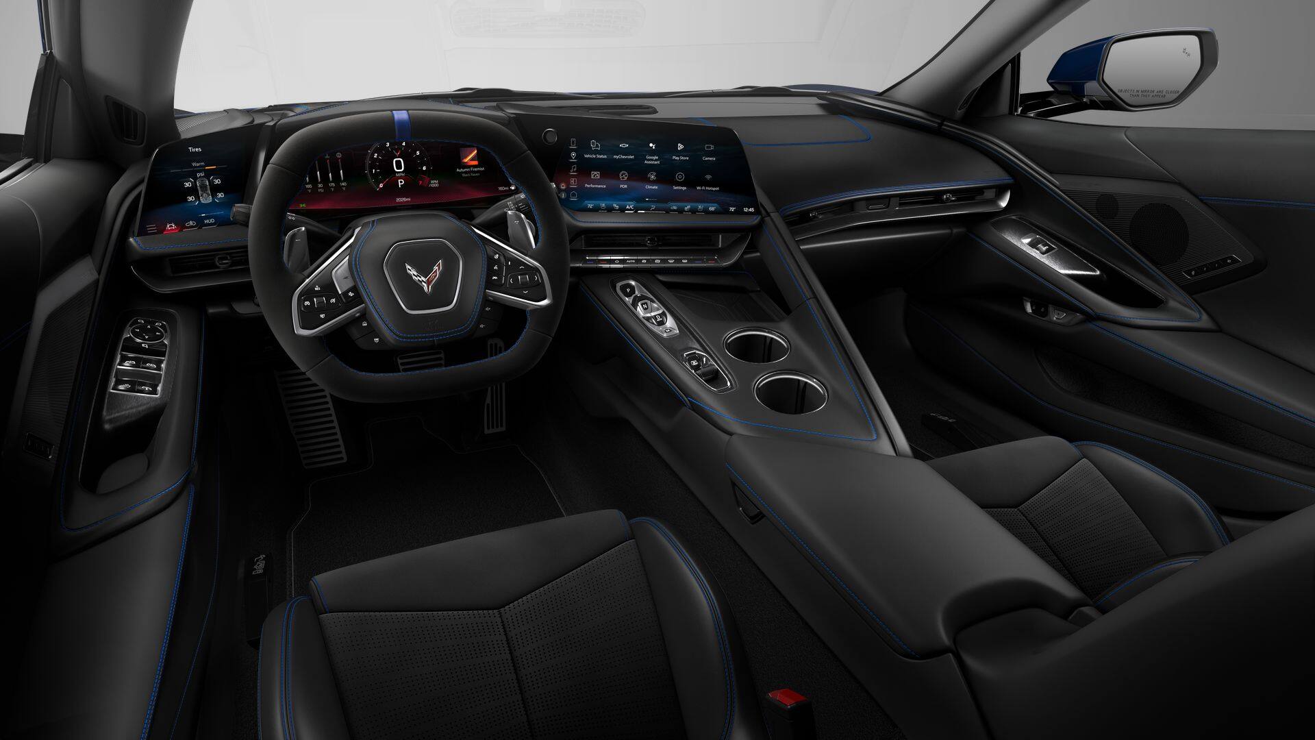 2027 Chevrolet Corvette Grand Sport 2LT