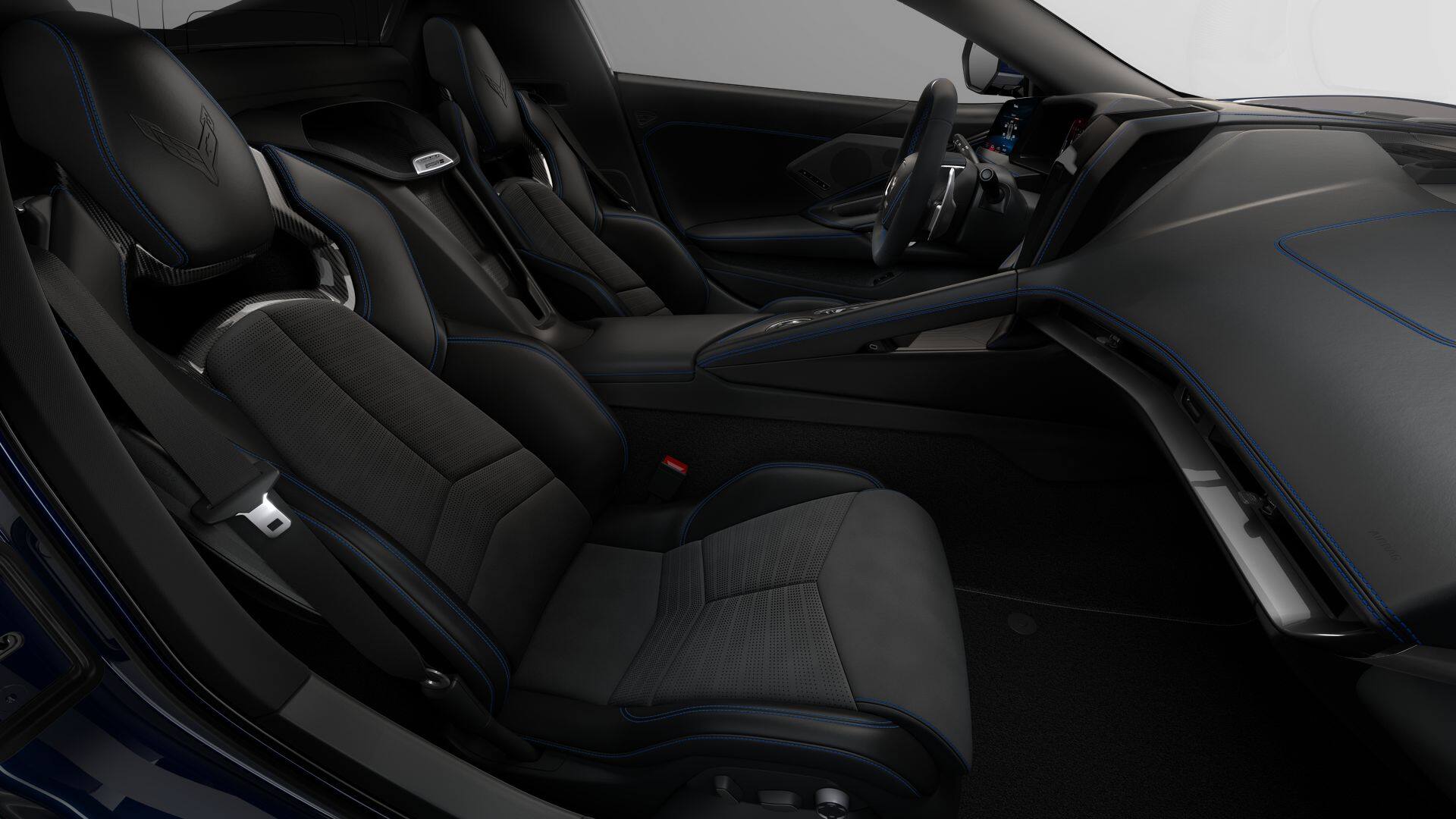 2027 Chevrolet Corvette Grand Sport 2LT