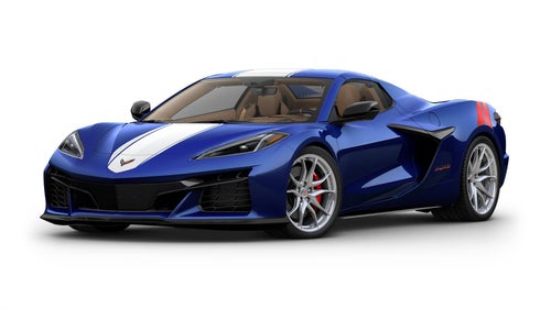2027 Chevrolet Corvette Grand Sport 3LT