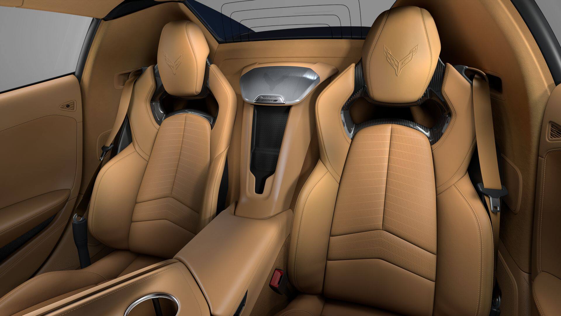2027 Chevrolet Corvette Grand Sport 3LT