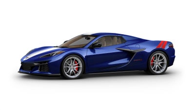 2027 Chevrolet Corvette Grand Sport 3LT