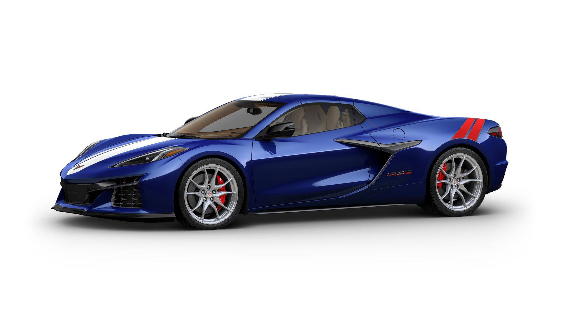 2027 Chevrolet Corvette Grand Sport 3LT