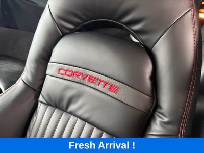2000 Chevrolet Corvette 2DR CPE