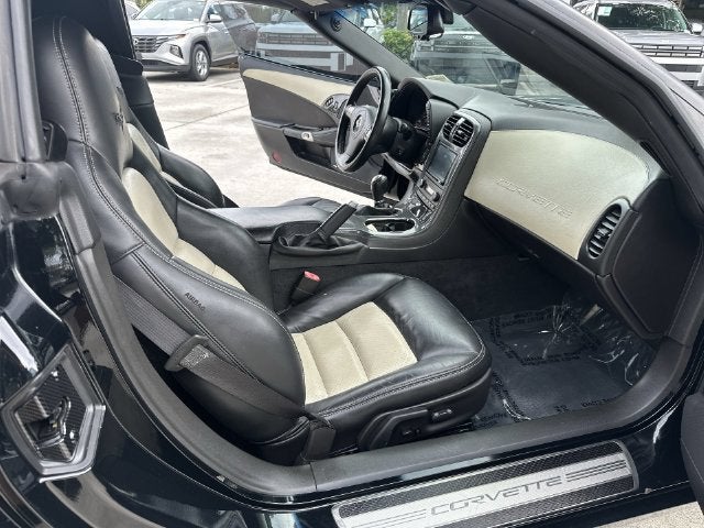 2008 Chevrolet Corvette 2DR CONV