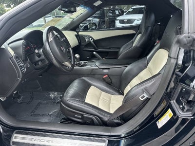 2008 Chevrolet Corvette 2DR CONV