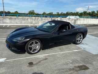2008 Chevrolet Corvette 2DR CONV