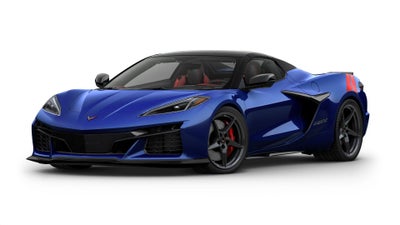 2027 Chevrolet Corvette Grand Sport X 3LT