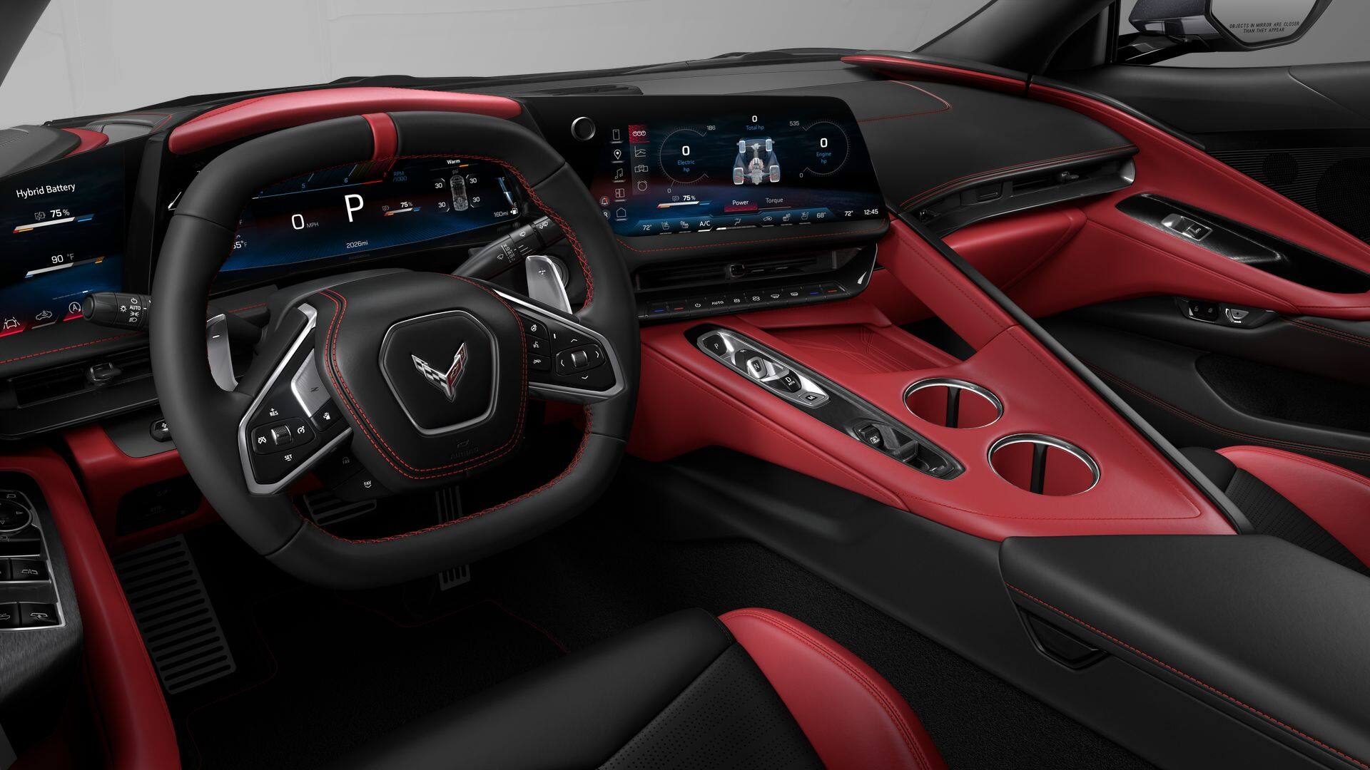 2027 Chevrolet Corvette Grand Sport X 3LT