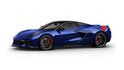 2027 Chevrolet Corvette Grand Sport X 3LT