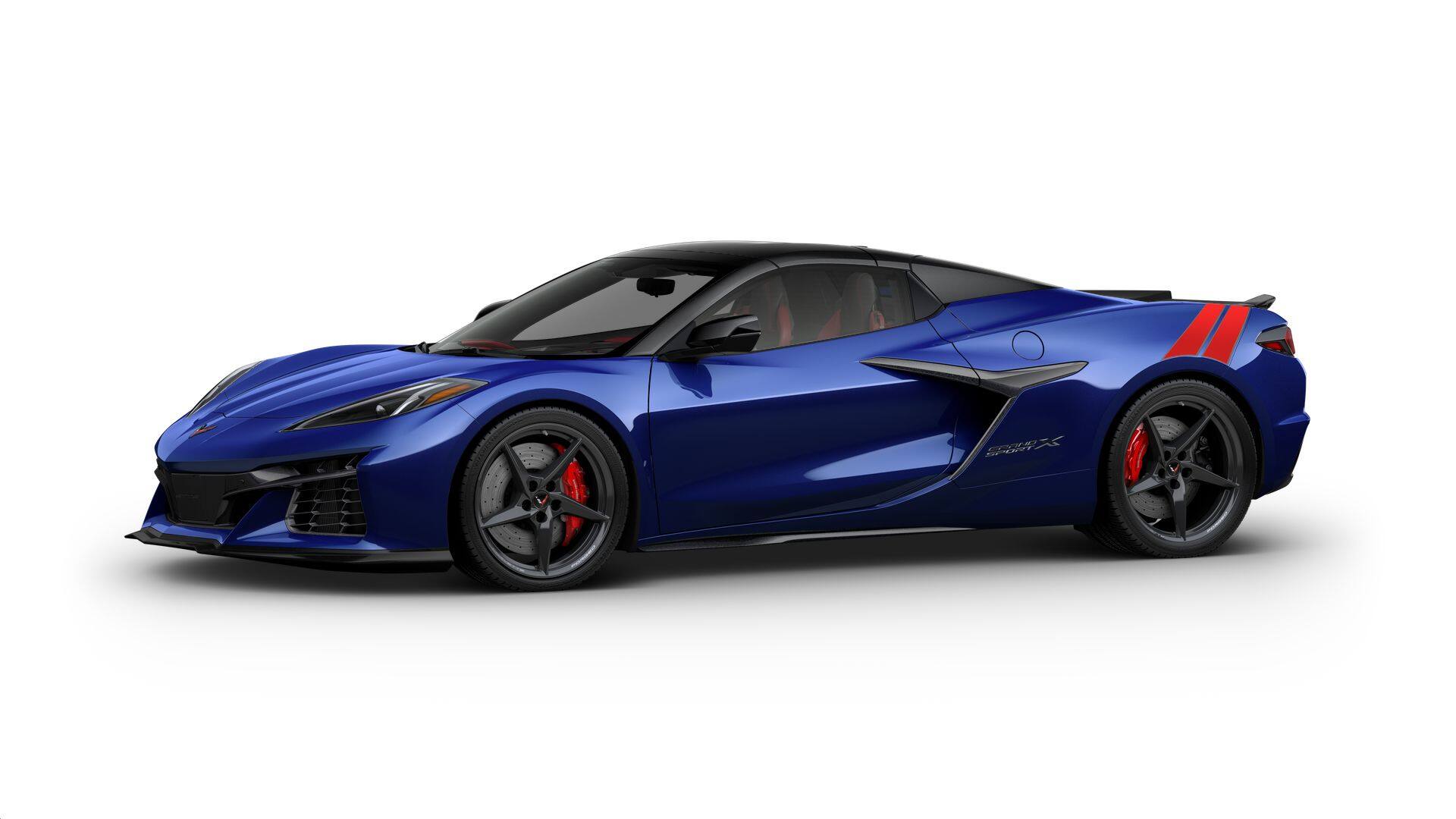 2027 Chevrolet Corvette Grand Sport X 3LT