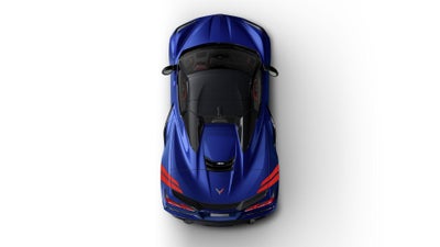 2027 Chevrolet Corvette Grand Sport X 3LT