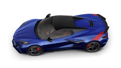 2027 Chevrolet Corvette Grand Sport X 3LT