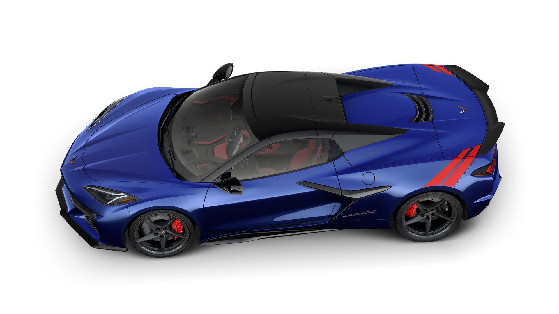 2027 Chevrolet Corvette Grand Sport X 3LT