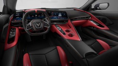 2027 Chevrolet Corvette Grand Sport X 3LT