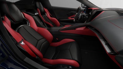 2027 Chevrolet Corvette Grand Sport X 3LT