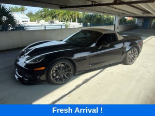 2013 Chevrolet Corvette Grand Sport 427 1SC