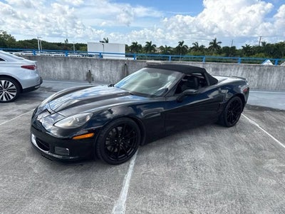 2013 Chevrolet Corvette Grand Sport 427 1SC