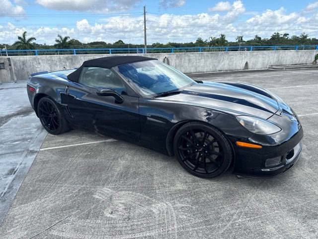 2013 Chevrolet Corvette Grand Sport 427 1SC