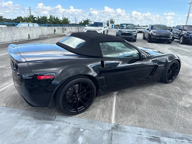 2013 Chevrolet Corvette Grand Sport 427 1SC
