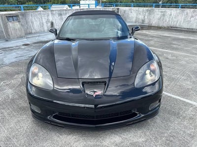 2013 Chevrolet Corvette Grand Sport 427 1SC