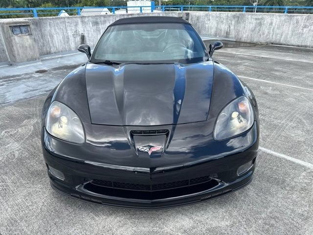 2013 Chevrolet Corvette Grand Sport 427 1SC