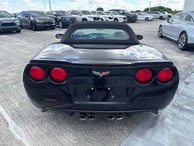 2013 Chevrolet Corvette Grand Sport 427 1SC