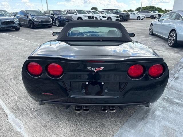 2013 Chevrolet Corvette Grand Sport 427 1SC