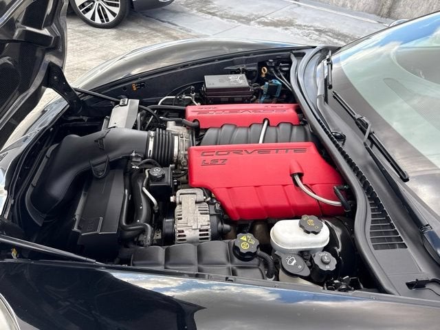 2013 Chevrolet Corvette Grand Sport 427 1SC