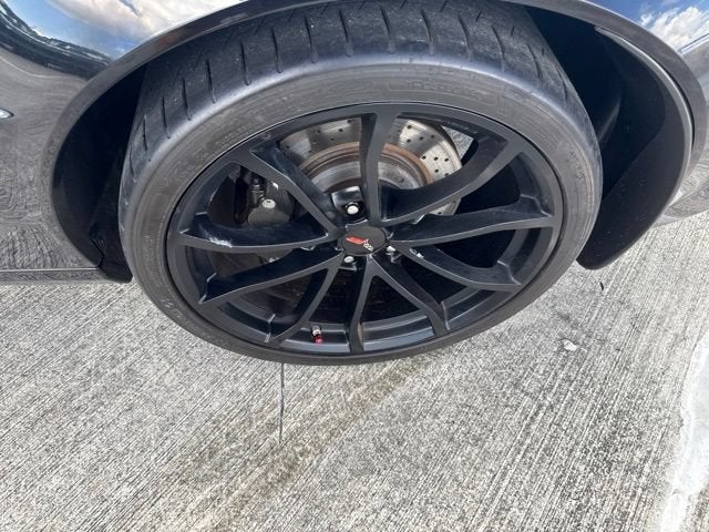 2013 Chevrolet Corvette Grand Sport 427 1SC
