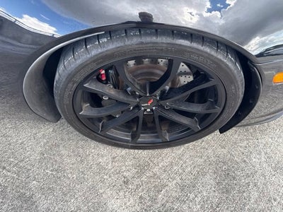2013 Chevrolet Corvette Grand Sport 427 1SC