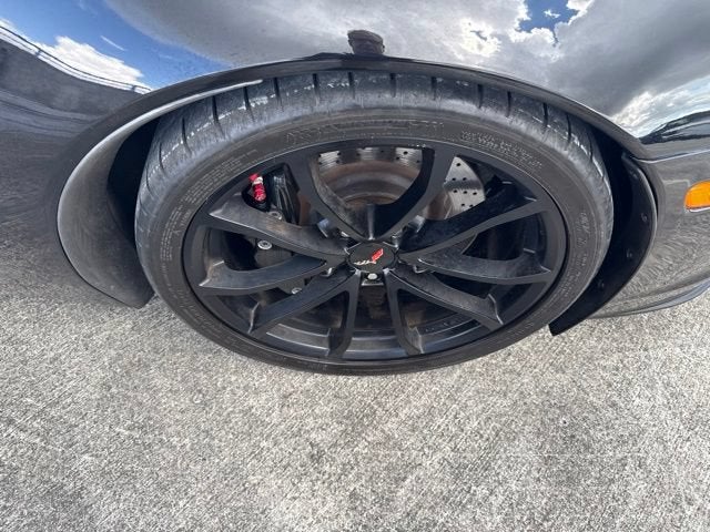 2013 Chevrolet Corvette Grand Sport 427 1SC
