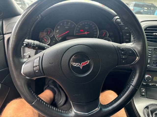 2013 Chevrolet Corvette Grand Sport 427 1SC