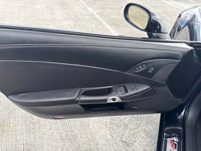 2013 Chevrolet Corvette Grand Sport 427 1SC