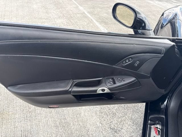 2013 Chevrolet Corvette Grand Sport 427 1SC