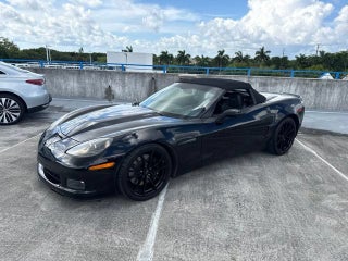 2013 Chevrolet Corvette Grand Sport 427 1SC