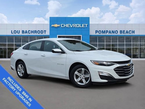 2023 Chevrolet Malibu FL