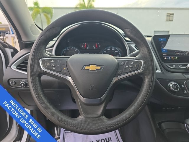 2023 Chevrolet Malibu FL