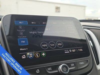 2023 Chevrolet Malibu FL