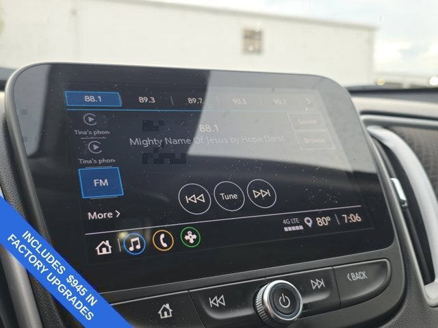 2023 Chevrolet Malibu FL