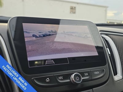 2023 Chevrolet Malibu FL