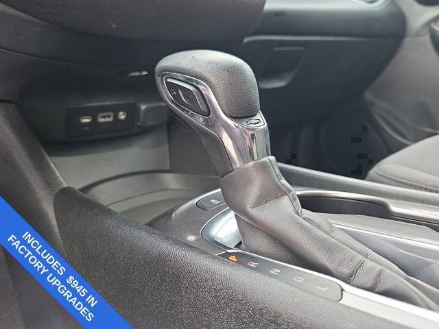 2023 Chevrolet Malibu FL