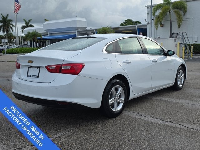 2023 Chevrolet Malibu FL