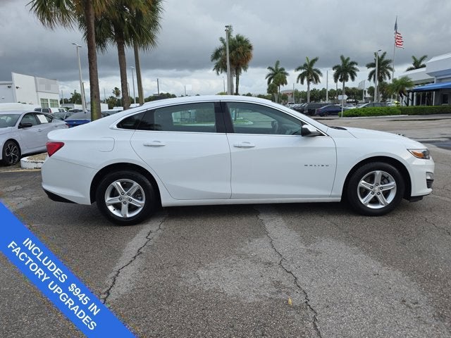 2023 Chevrolet Malibu FL