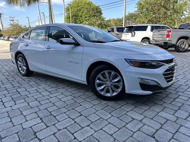 2025 Chevrolet Malibu 1LT