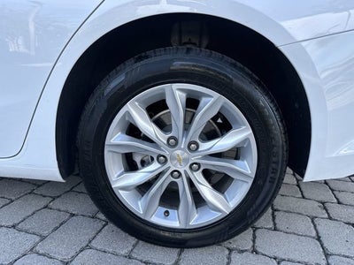2025 Chevrolet Malibu 1LT