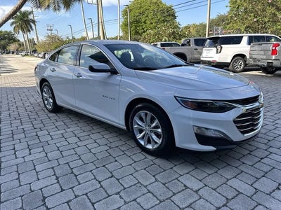 2025 Chevrolet Malibu 1LT