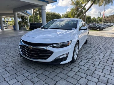 2025 Chevrolet Malibu 1LT
